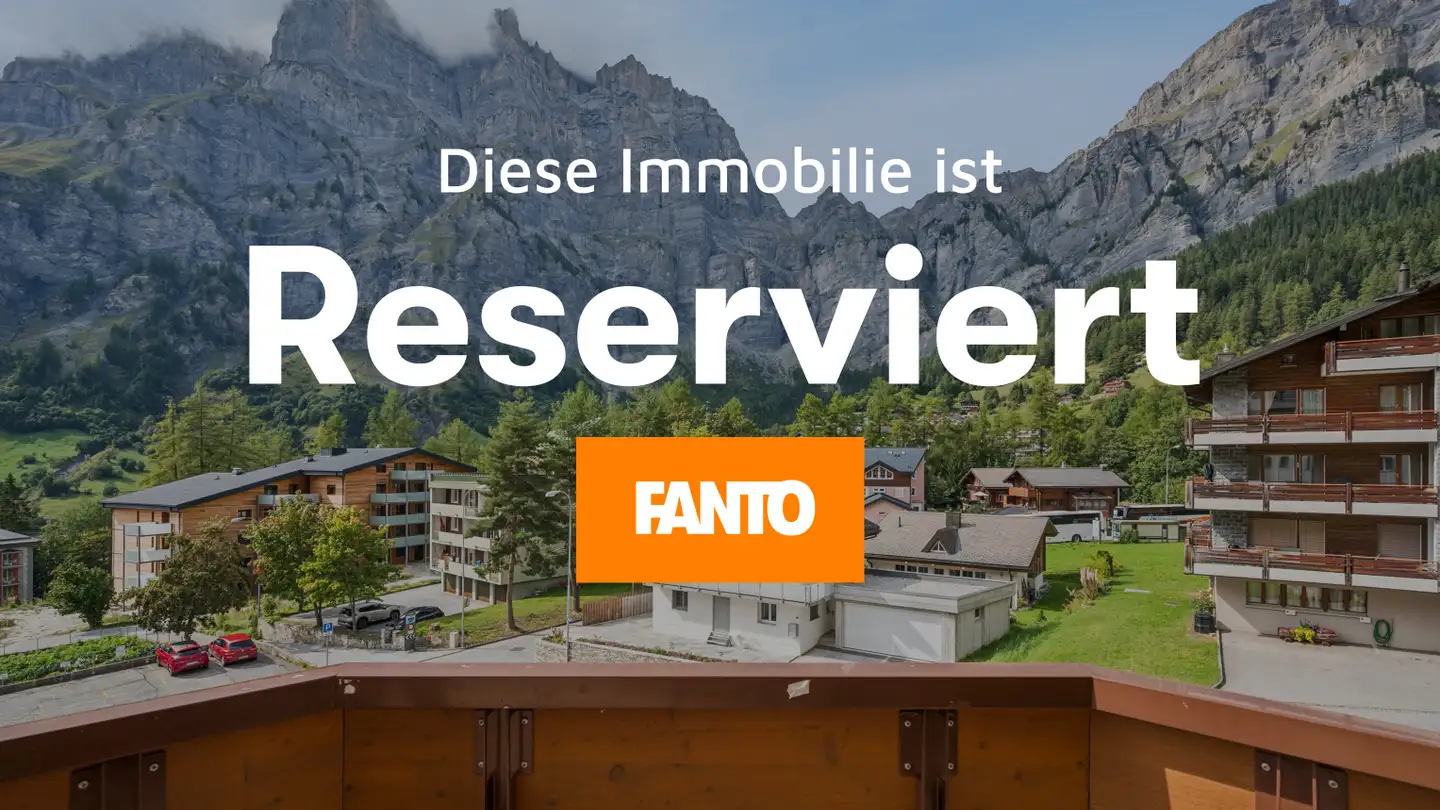 Apartment for sale - Turmstrasse 5, 3954 Leukerbad