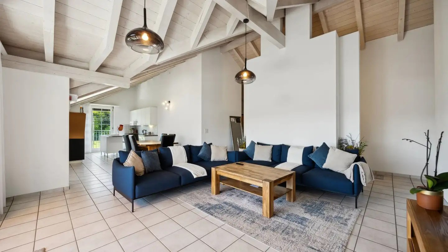 Attic flat for sale - Bahnstrasse 15, 4932 Lotzwil