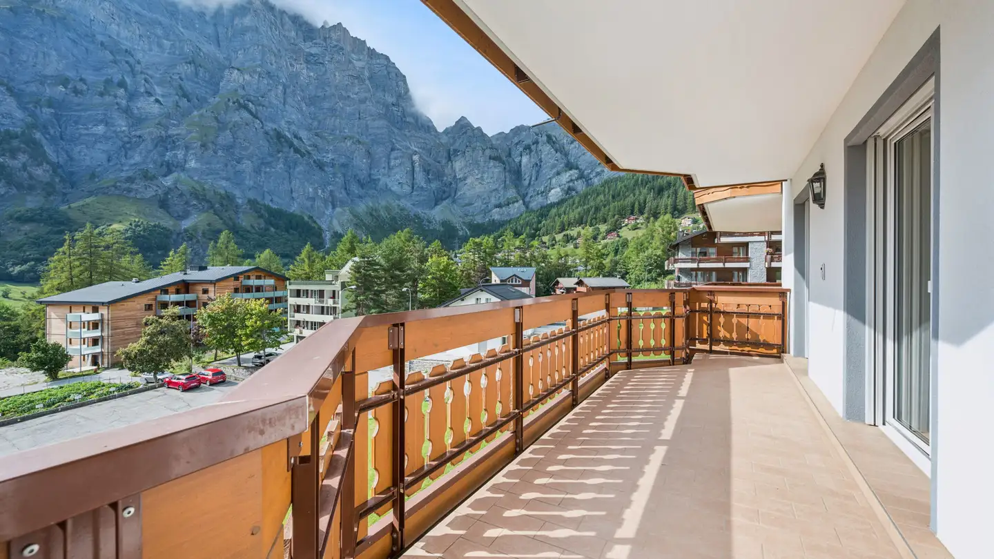 Appartement à vendre - Turmstrasse 5, 3954 Leukerbad