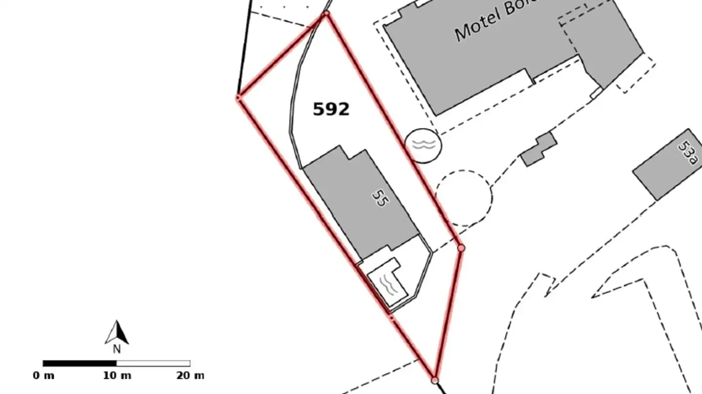 Constructible plot for sale - Hauptstrasse 53, 4633 Hauenstein - Photo 2