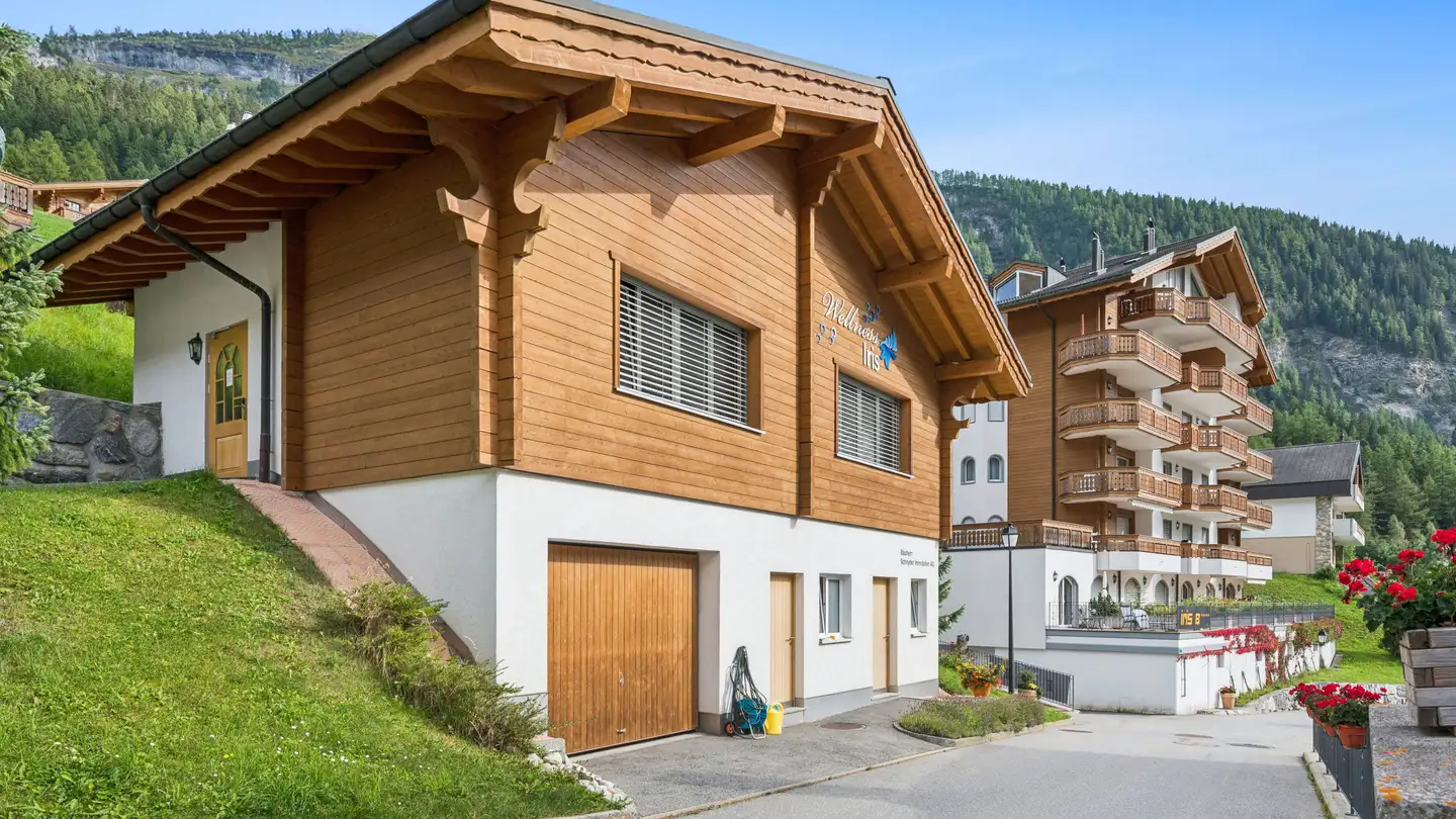 Apartment for sale - Turmstrasse 5, 3954 Leukerbad - Photo 3