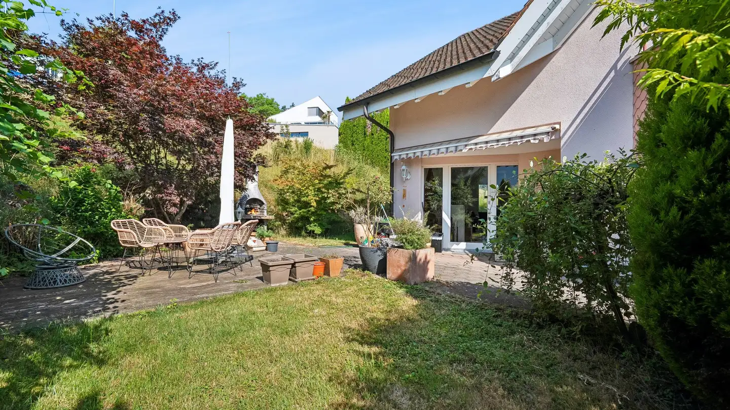 Einfamilienhaus kaufen - Sonnenrain 3a, 6221 Rickenbach LU - Foto 2
