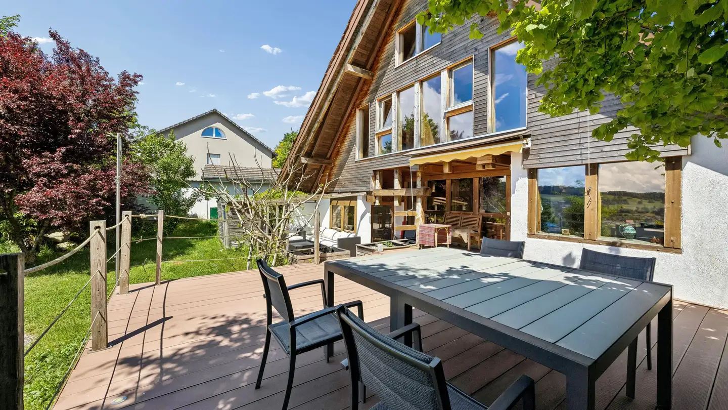 Single house for sale - Alte Triengerstrasse 286, 5054 Moosleerau