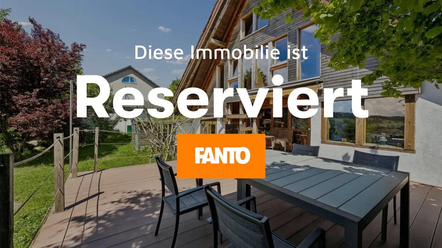 Casa singola in vendita - Alte Triengerstrasse 286, 5054 Moosleerau