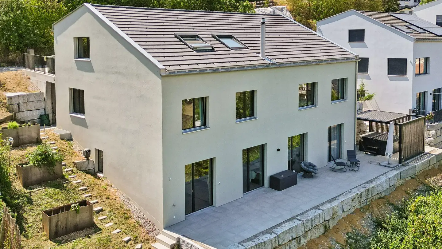 Single house for sale - Hubelweg 4, 5723 Teufenthal AG