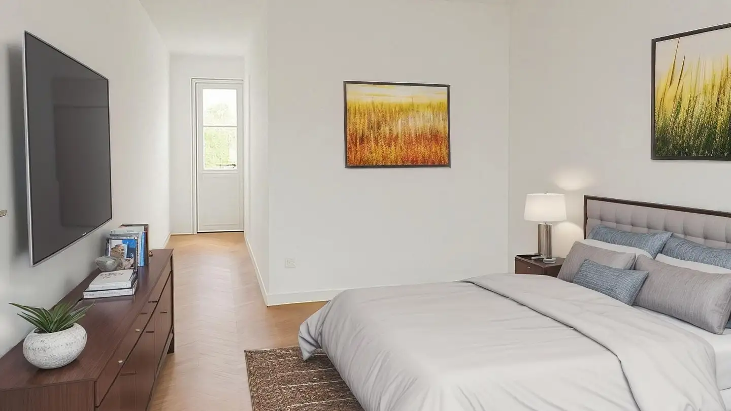 Studio for rent - Zürcherstrasse 1, 4332 Stein AG - Photo 2