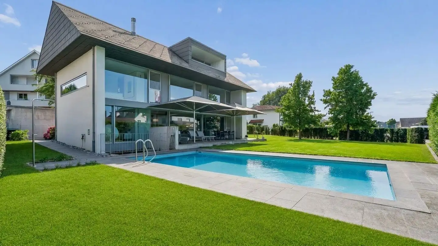 Maison individuelle à vendre - Pfosigart 2, 5627 Besenbüren