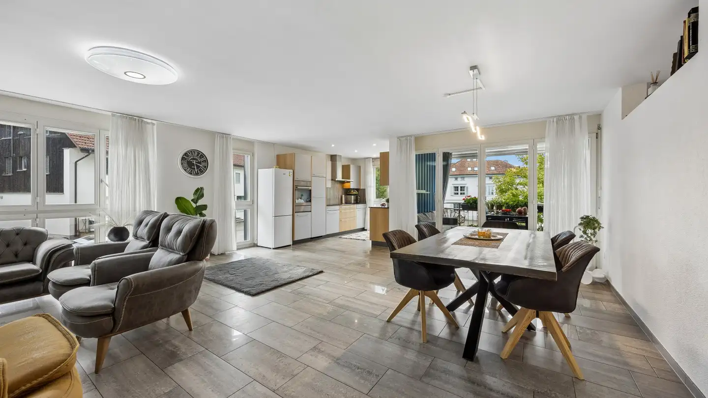 Wohnung kaufen - Hauptstrasse 39a, 5243 Mülligen