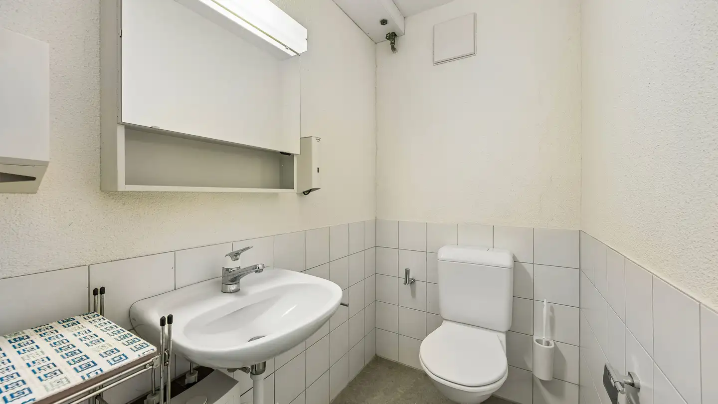 Gewerbe kaufen - Baselstrasse 41, 6252 Dagmersellen - Foto 4