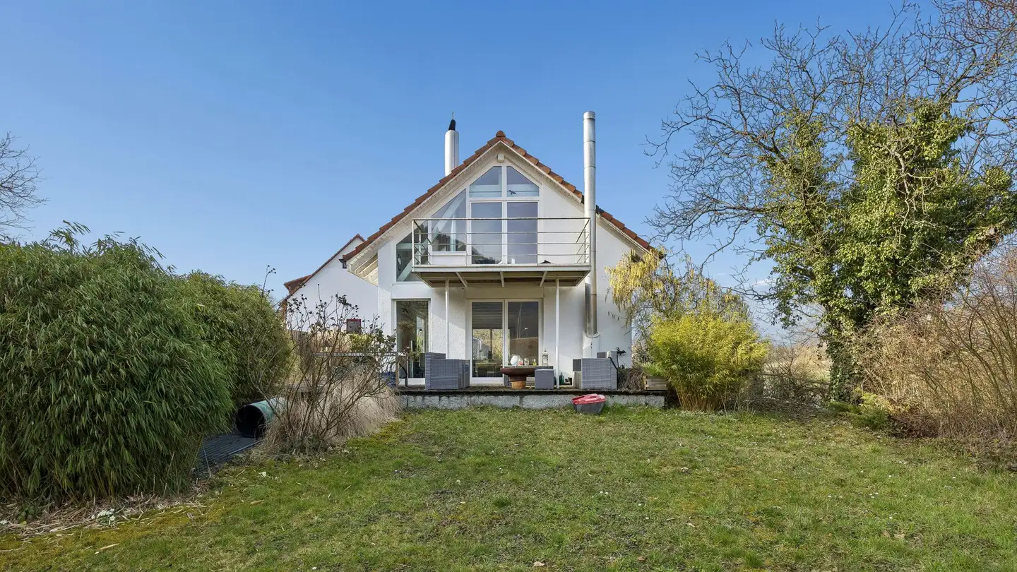 Einfamilienhaus kaufen - Rheinweg 13, 5332 Rekingen AG