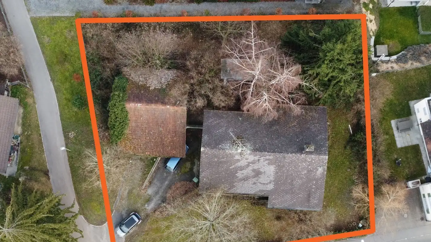 Residential building for sale - Unterdorfstrasse 23, 5707 Seengen