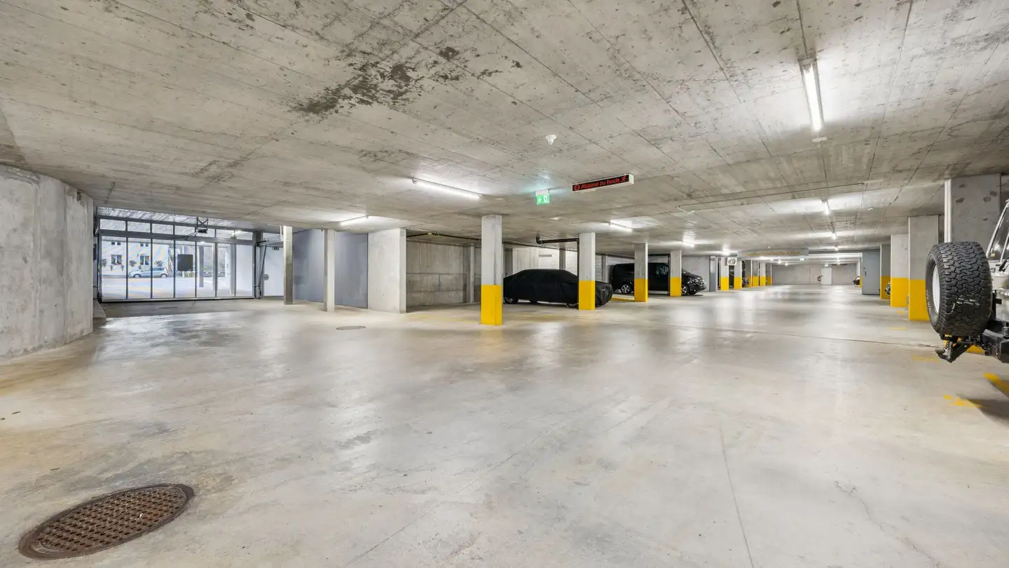 Attico in vendita - Baslerstrasse 174, 4632 Trimbach