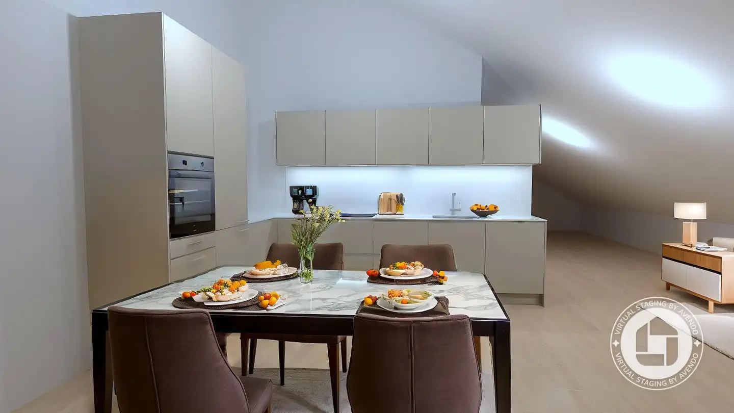 Attique à vendre - Dachlisserstrasse 38, 8932 Mettmenstetten - Photo 4