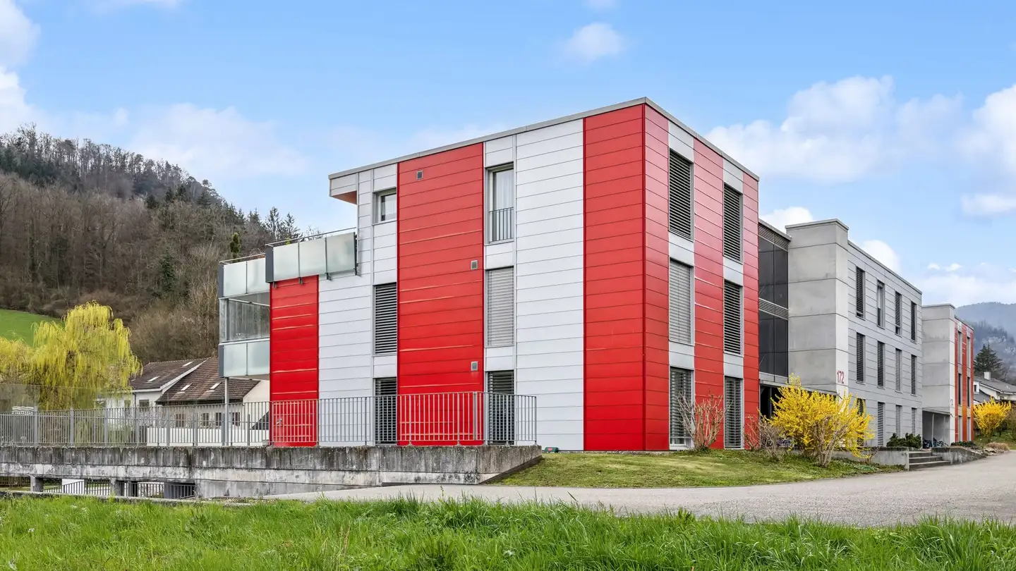 Wohnung kaufen - Baslerstrasse 172, 4632 Trimbach