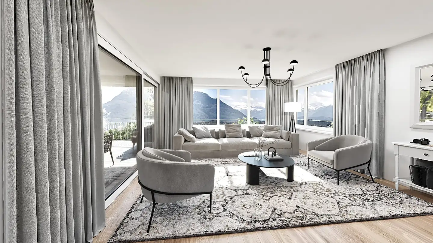 Maisonette kaufen - Schönaustrasse 15, 6044 Udligenswil - Foto 4