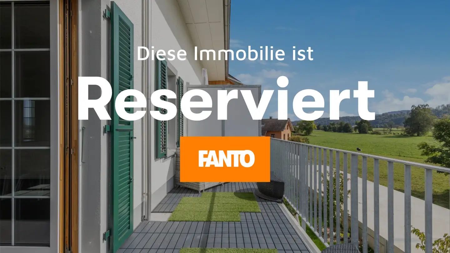 Wohnung kaufen - Hegenstrasse 20, 3366 Bollodingen