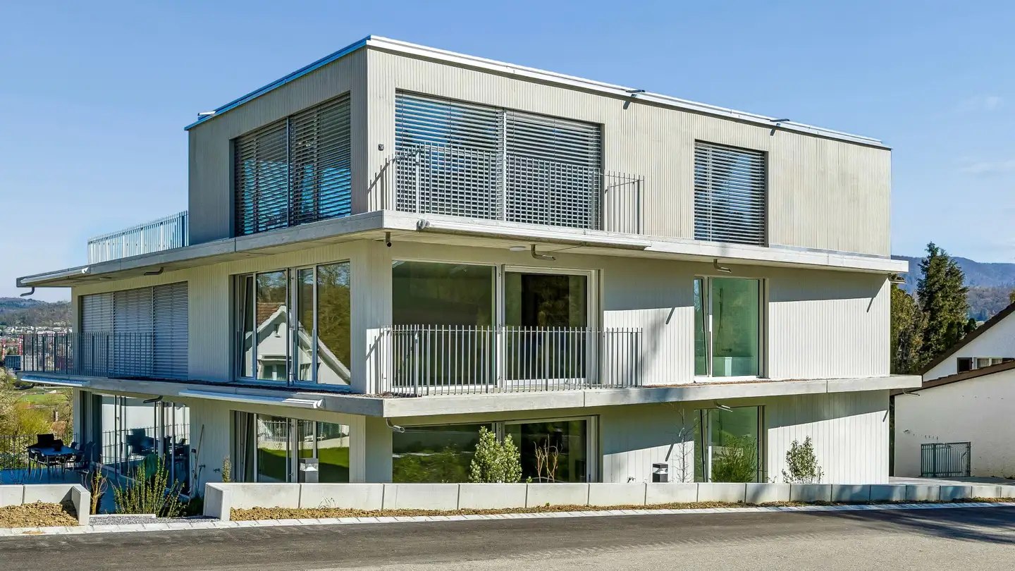 Apartment for sale - Sandrainstrasse 24, 5432 Neuenhof