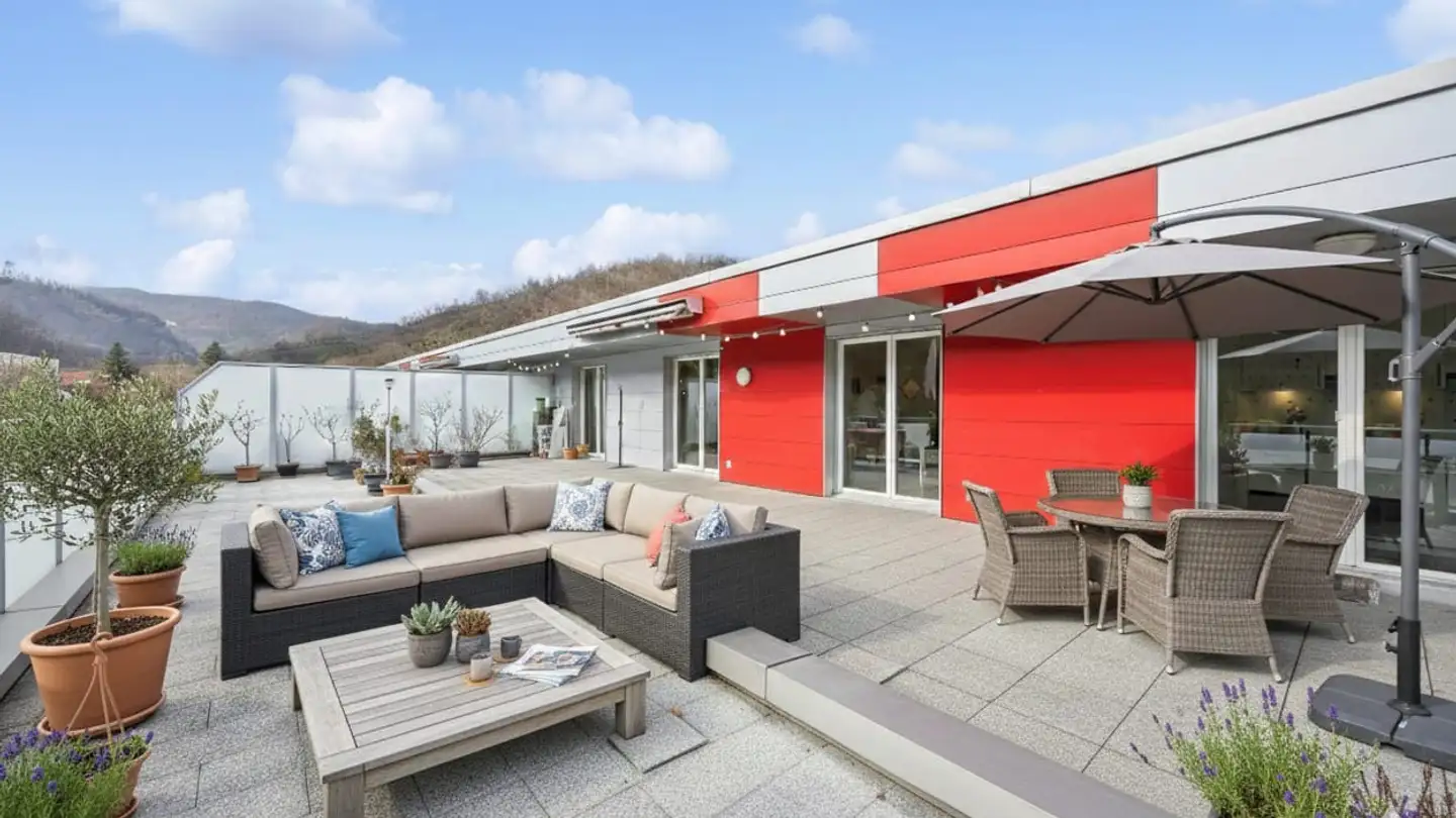 Attico in vendita - Baslerstrasse 174, 4632 Trimbach