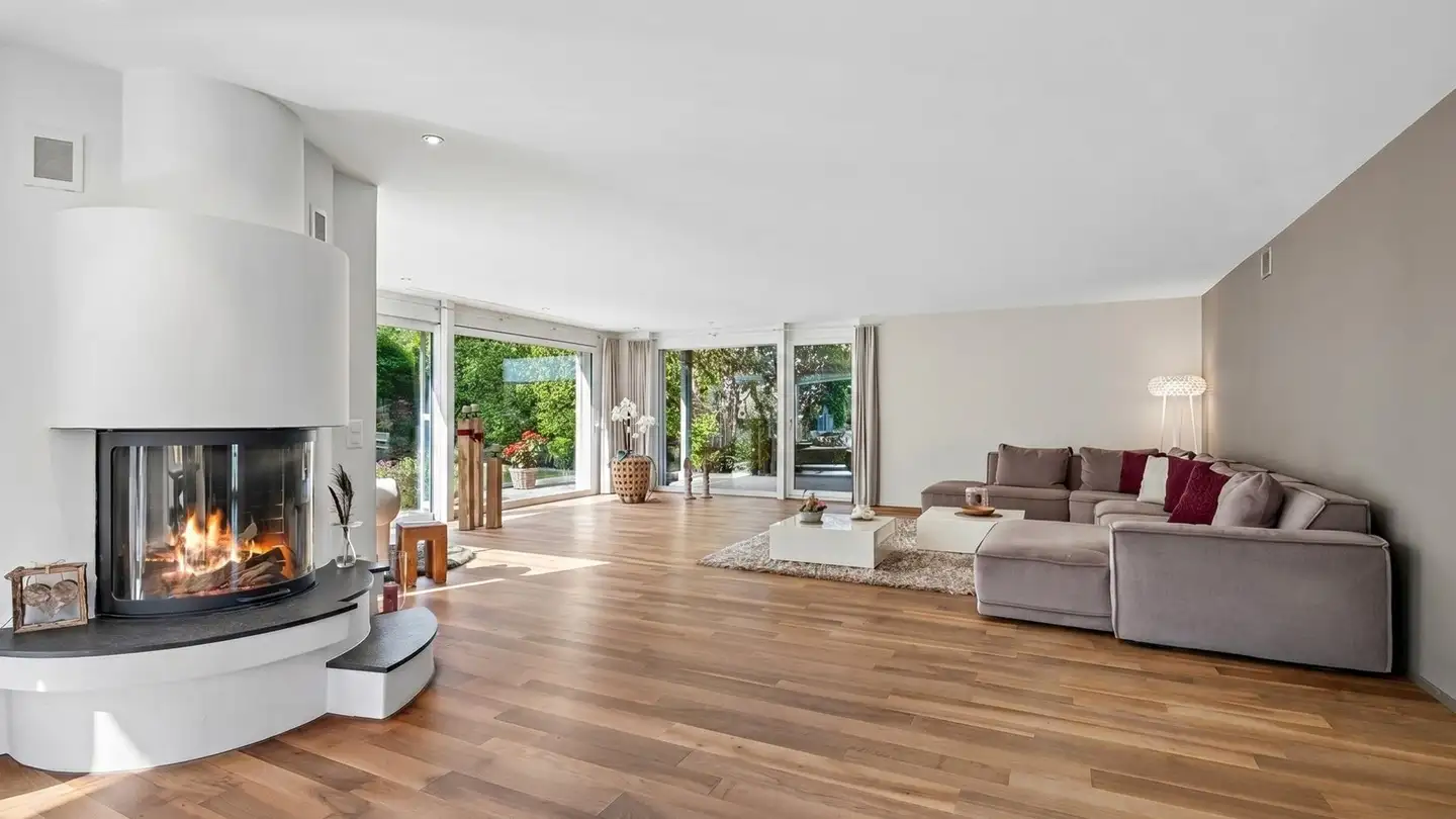 Einfamilienhaus kaufen - Heimensteinstrasse 2c, 8442 Hettlingen - Foto 2