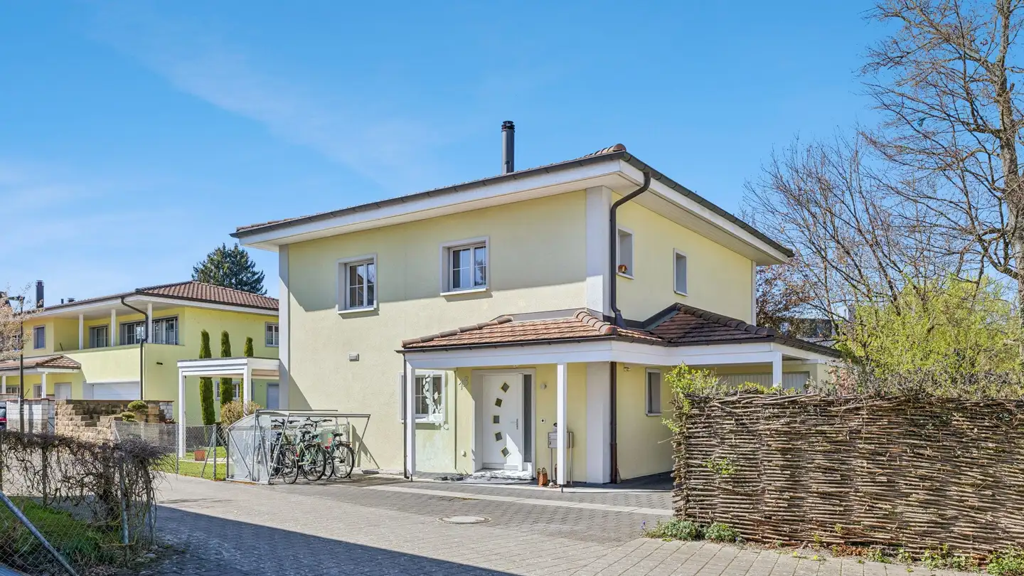 Einfamilienhaus kaufen - Erlenweg 13, 5034 Suhr