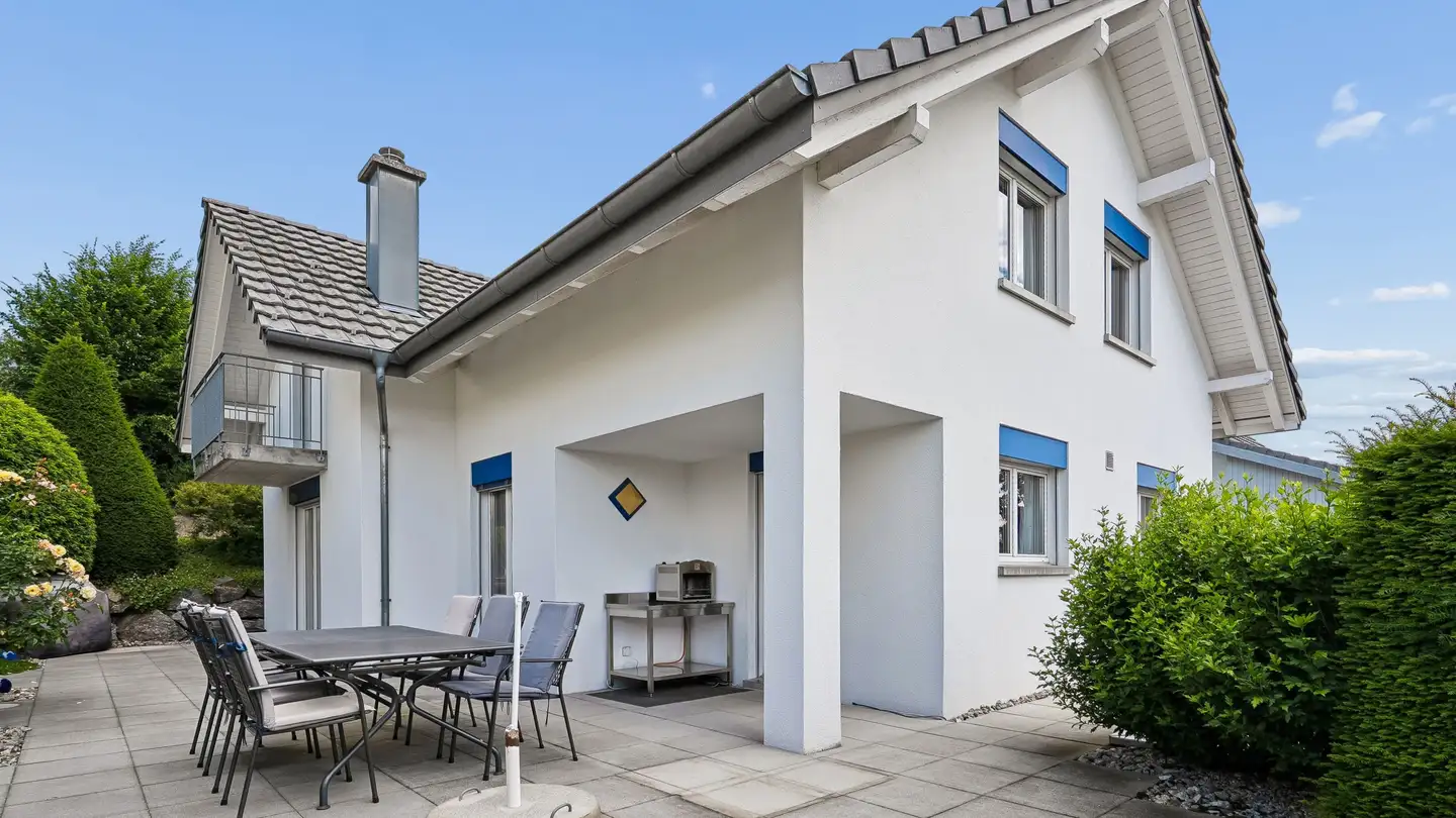 Maison individuelle à vendre - Kreuzhalde 4, 5607 Hägglingen