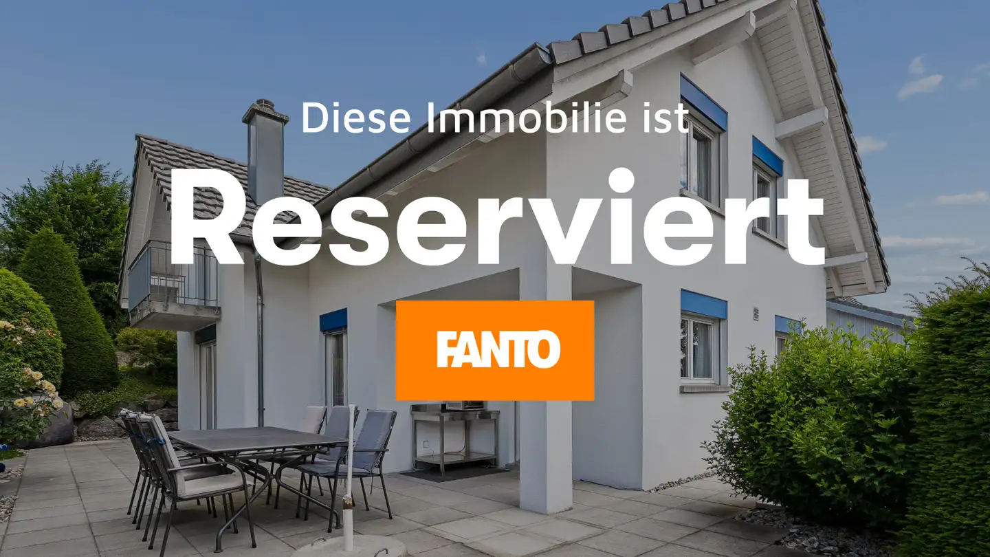Einfamilienhaus kaufen - Kreuzhalde 4, 5607 Hägglingen