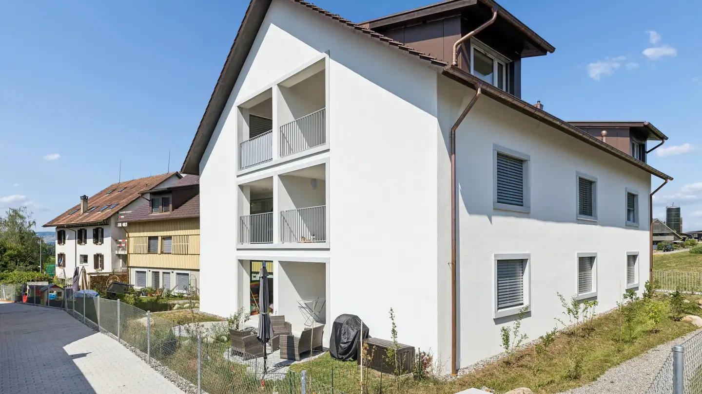 Attique à vendre - 8932 Mettmenstetten