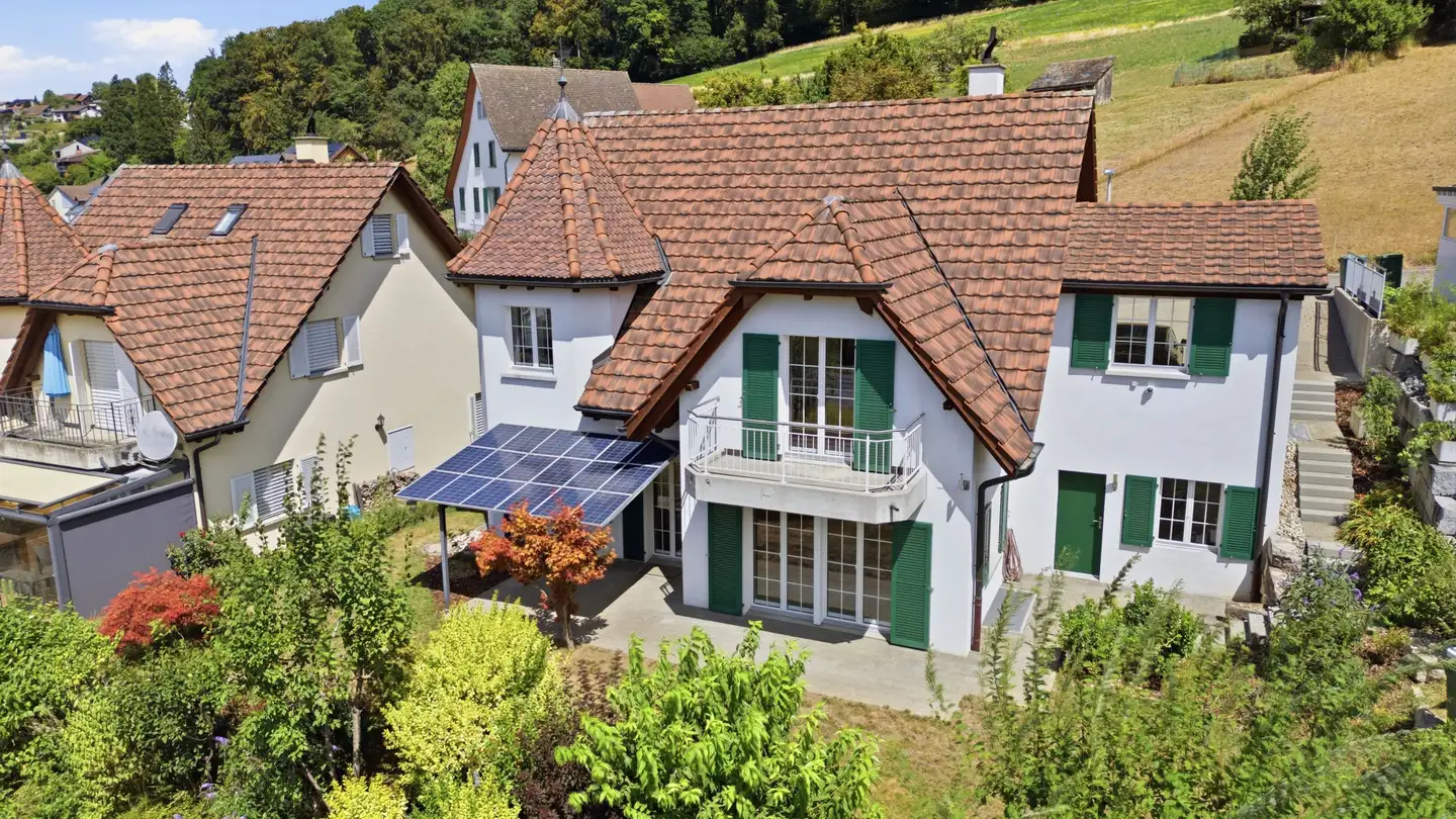 Maison individuelle à vendre - Ob Der Müli 18, 8166 Niederweningen