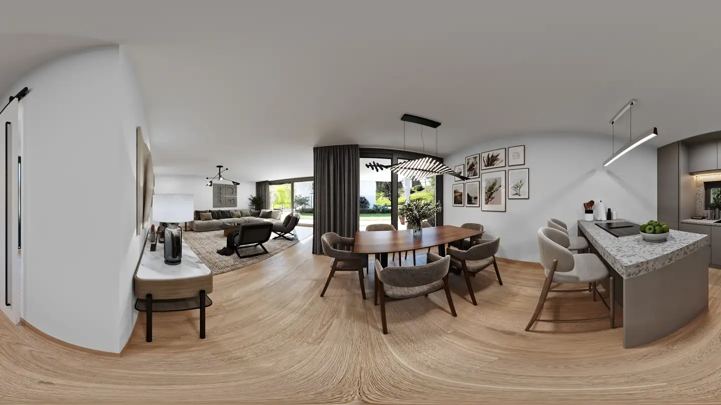 Einfamilienhaus kaufen - Hauptstrasse 340, 4234 Zullwil - Foto 4