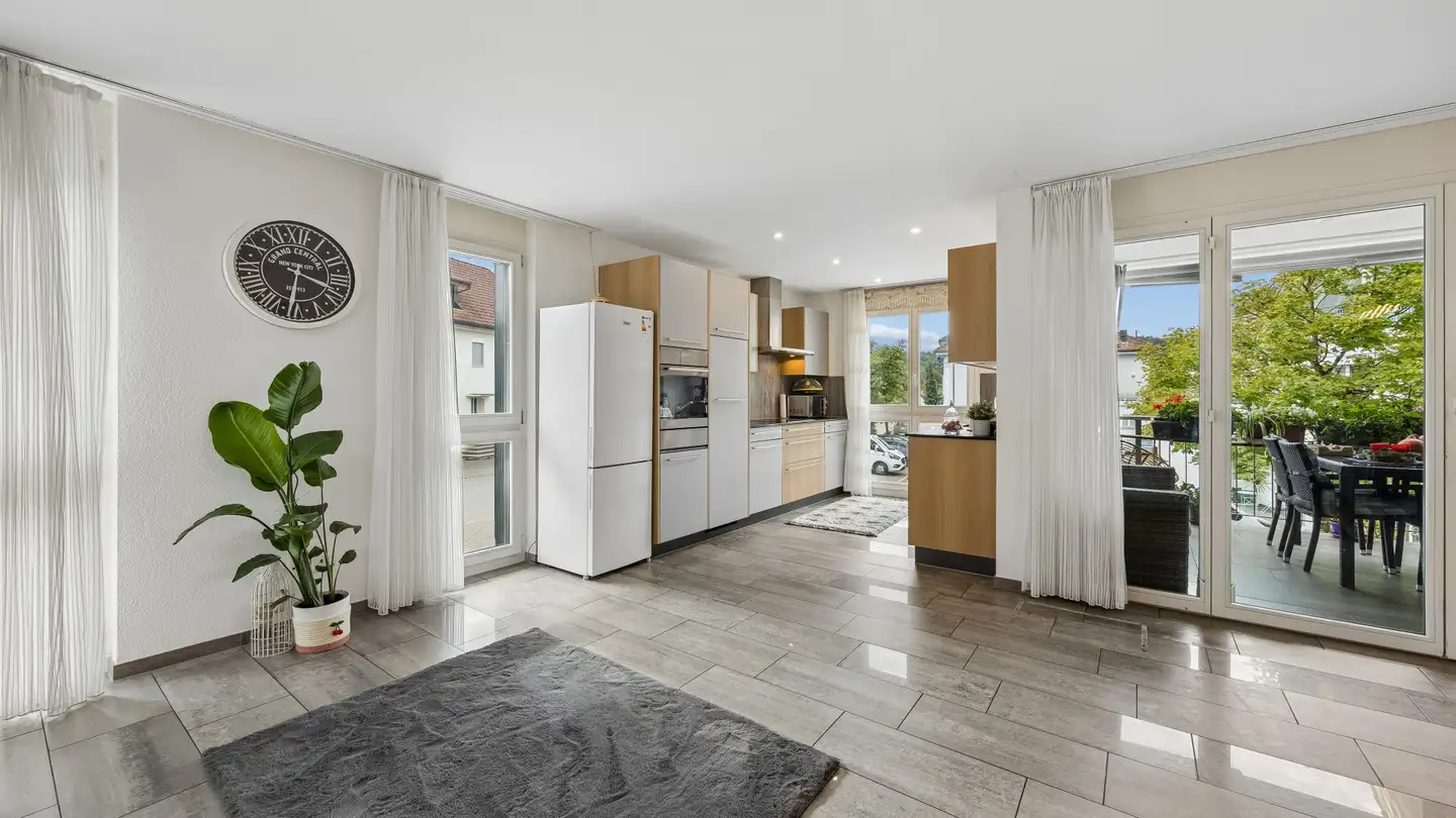 Wohnung kaufen - Hauptstrasse 39a, 5243 Mülligen - Foto 4
