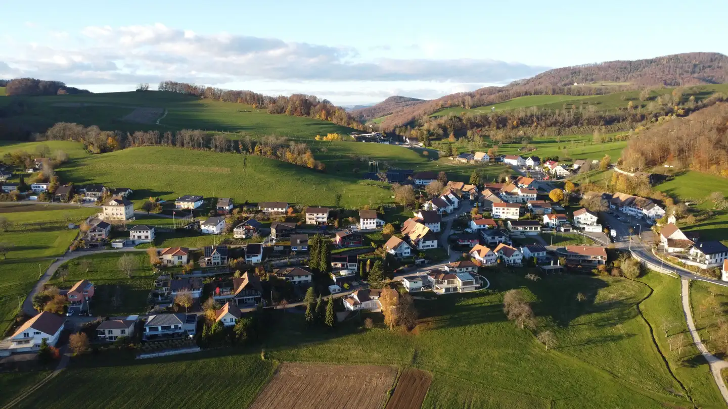 Terrain constructible à vendre - Hauptstrasse 53, 4633 Hauenstein