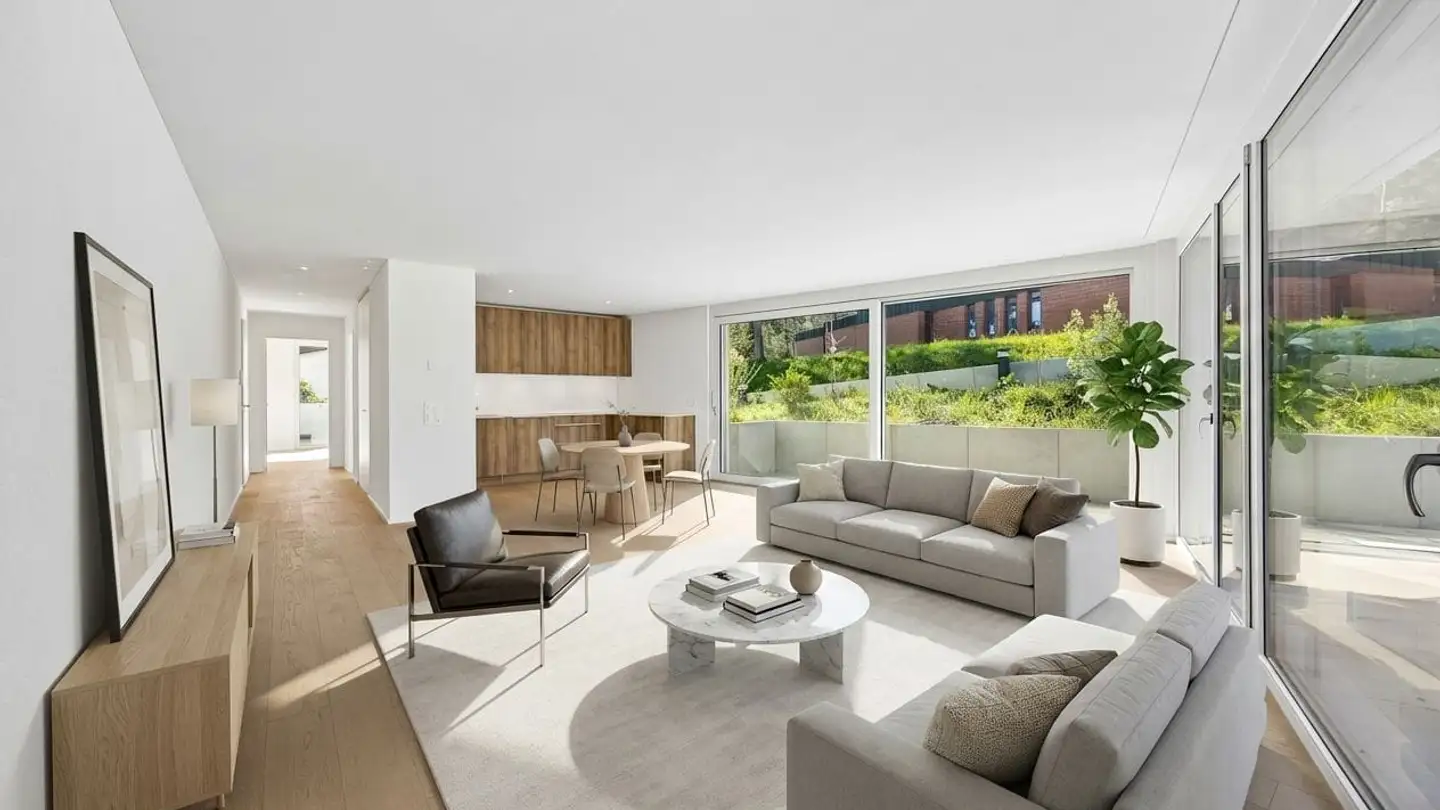 Apartment for sale - Sandrainstrasse 24, 5432 Neuenhof - Photo 3