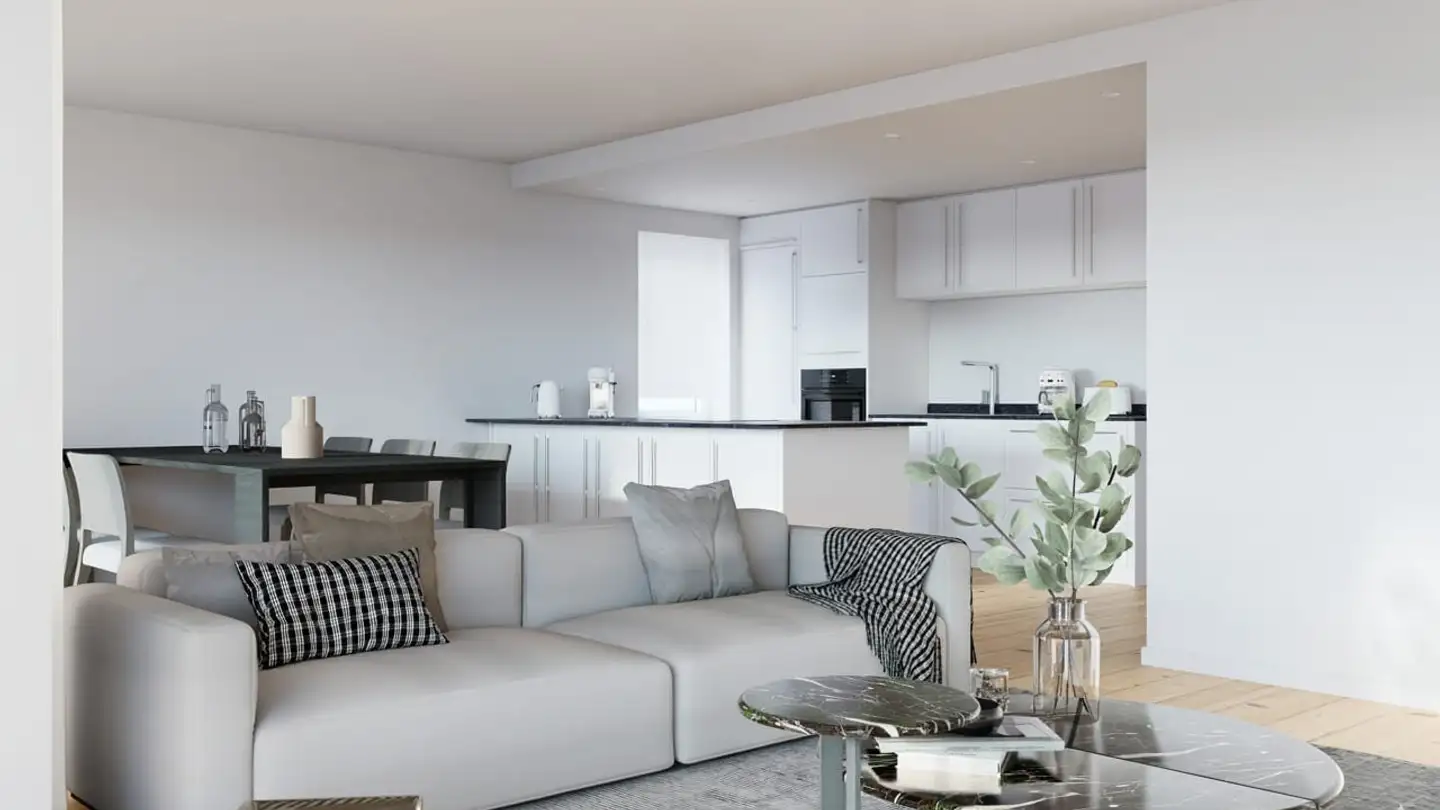 Apartment for sale - Im Sunnefeld 14, 4203 Grellingen