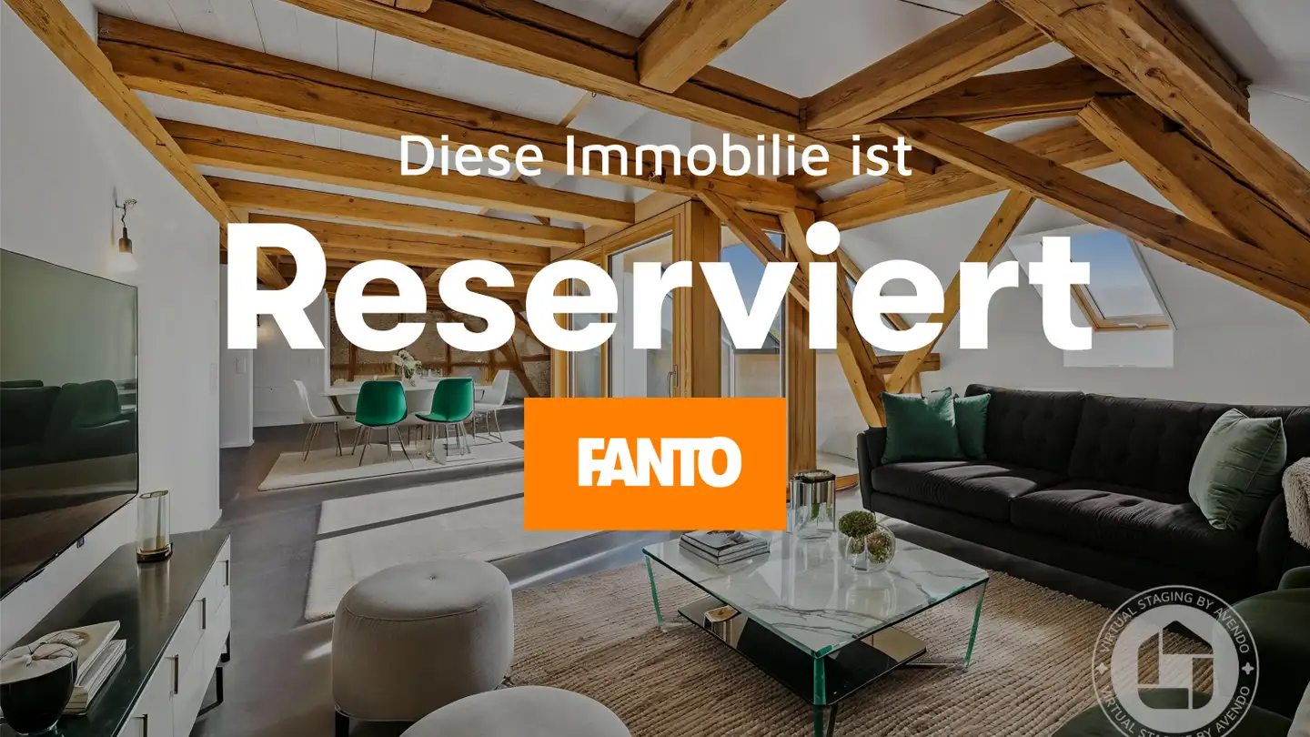 Maisonette kaufen - Hegenstrasse 20, 3366 Bollodingen