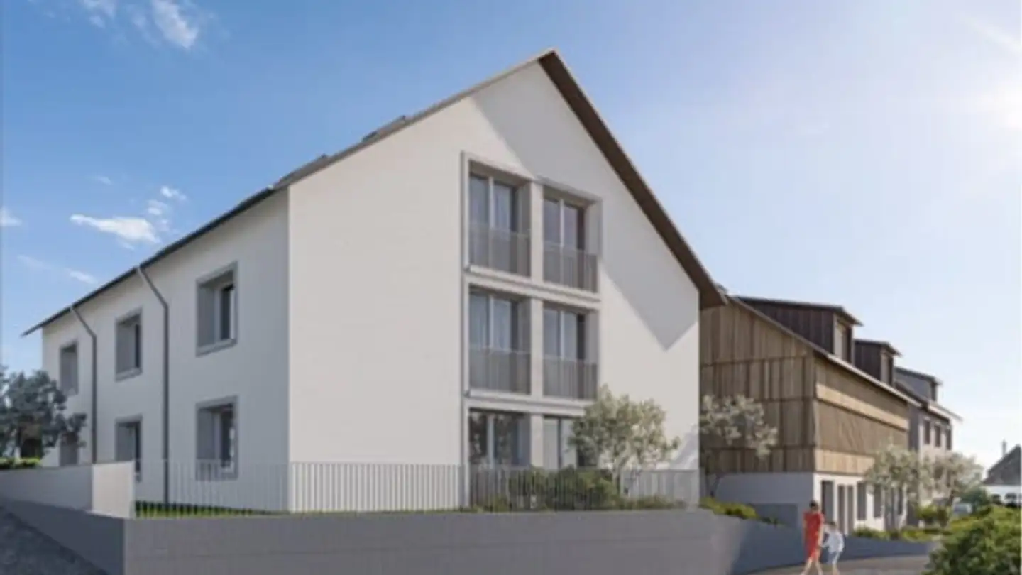 Dachgeschosswohnung kaufen - Dachlisserstrasse 38, 8932 Mettmenstetten