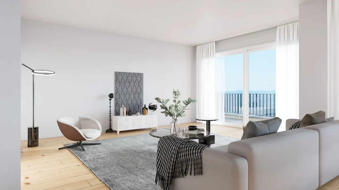 Apartment for sale - Im Sunnefeld 14, 4203 Grellingen - Photo 3