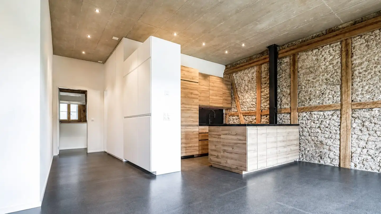 Apartment for sale - Hegenstrasse 20, 3366 Bollodingen