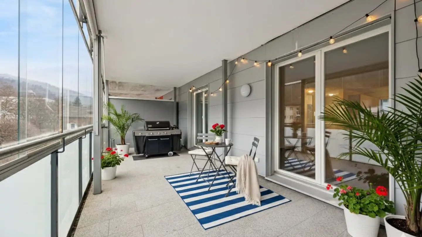 Apartment for sale - Baslerstrasse 174, 4632 Trimbach