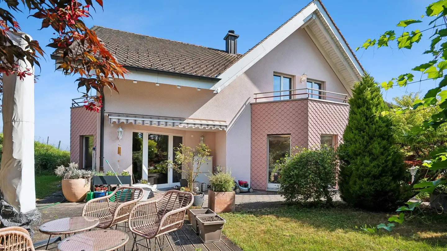 Casa singola in vendita - Sonnenrain 3a, 6221 Rickenbach LU