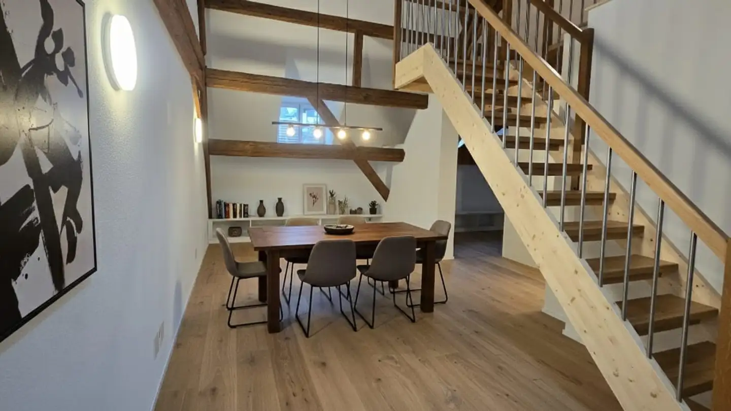 Duplex for rent - Zürcherstrasse 1, 4332 Stein AG