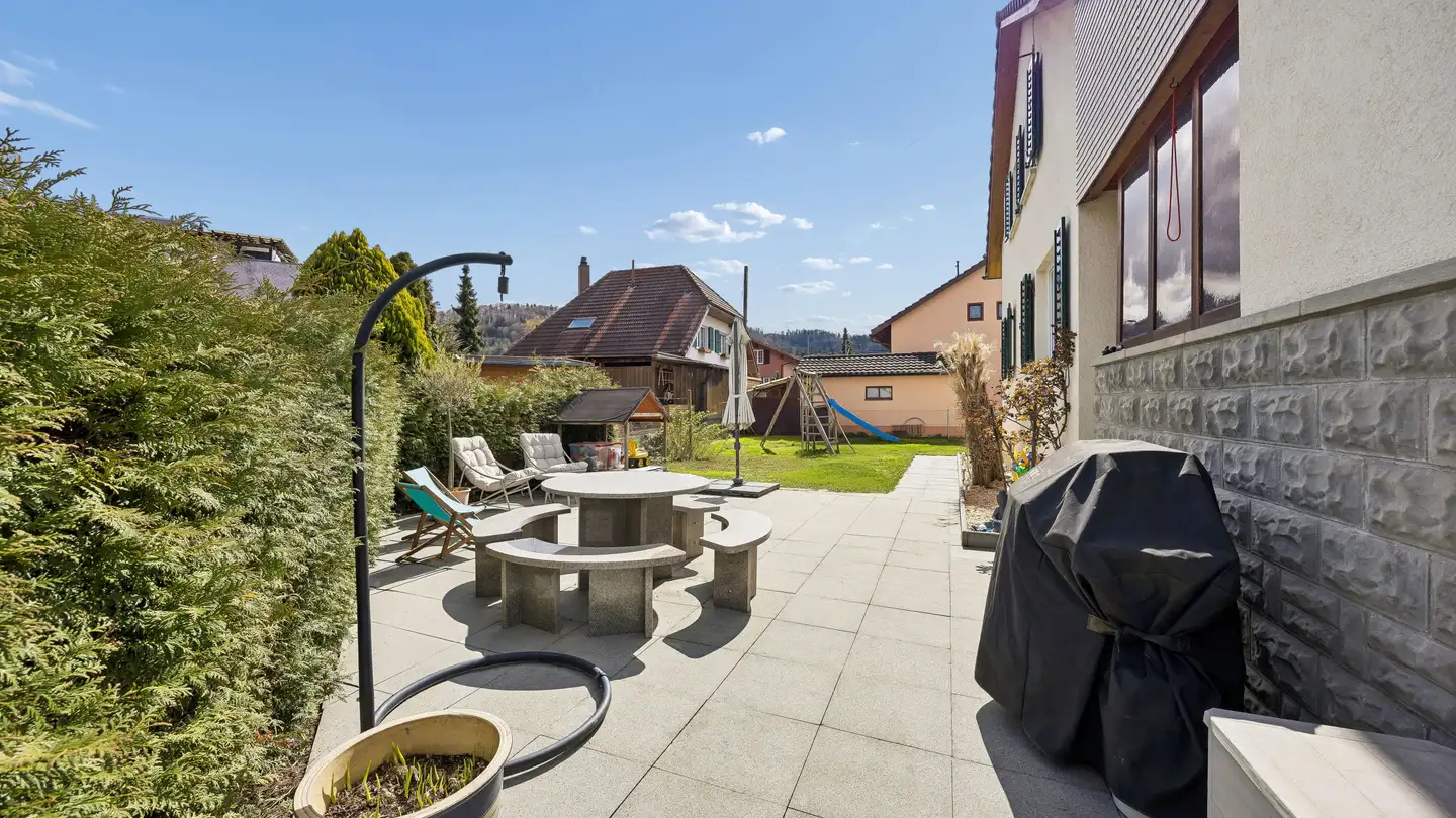 Maison individuelle à vendre - Heinrichweg 6, 5034 Suhr