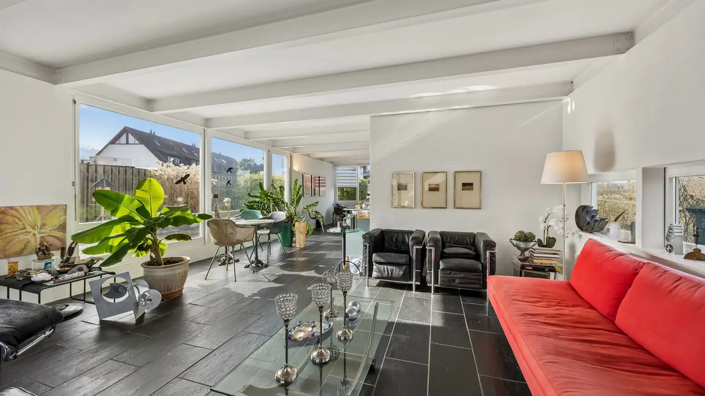 Single house for sale - Rheinweg 13, 5332 Rekingen AG