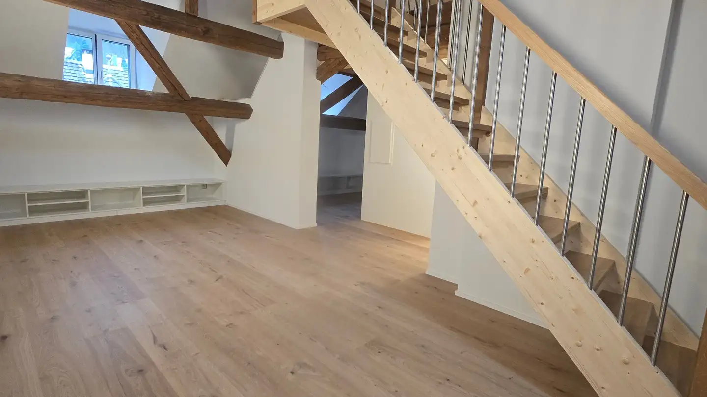 Duplex à louer - Zürcherstrasse 1, 4332 Stein AG - Photo 4