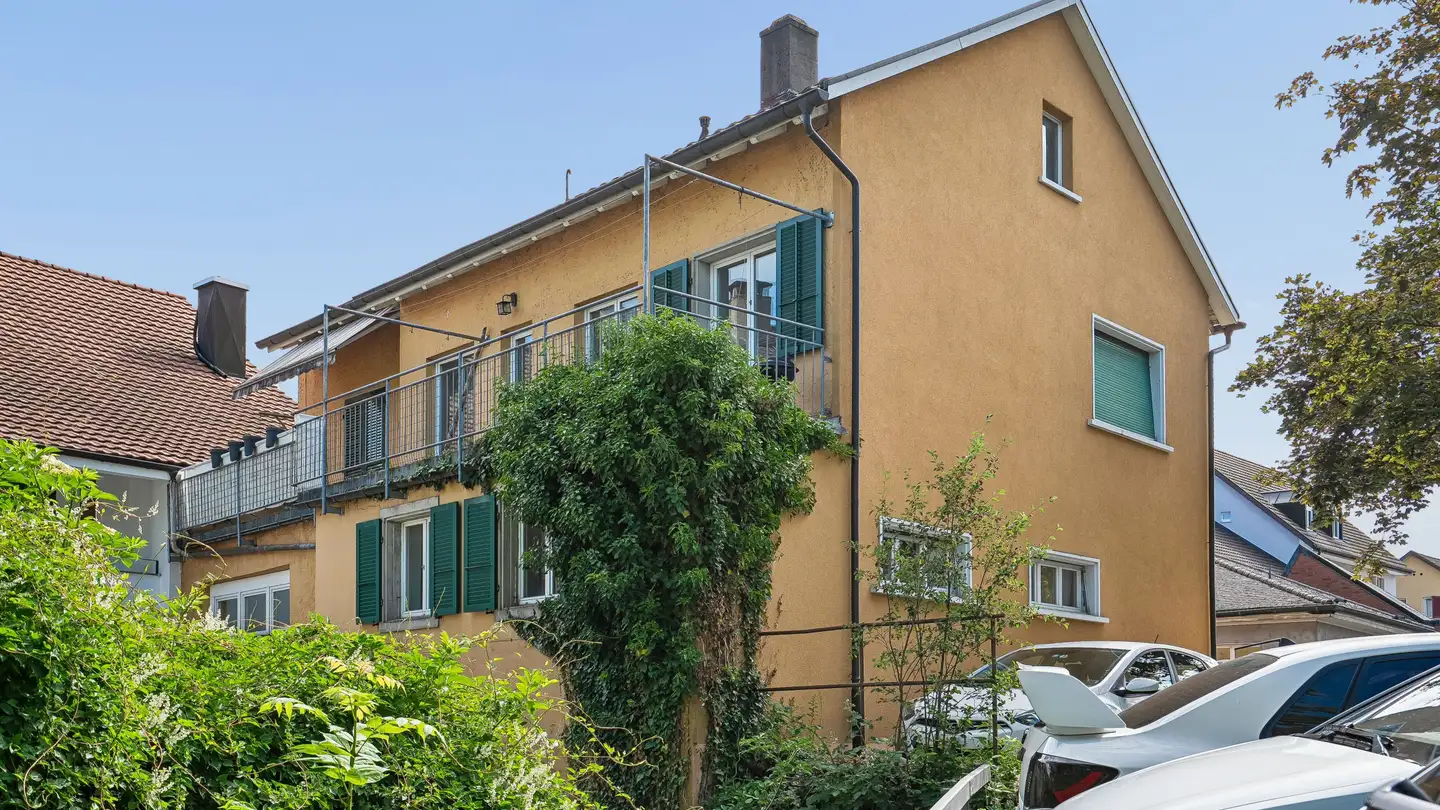 Mixed-use building for sale - Schulstrasse 2, 5070 Frick - Photo 2