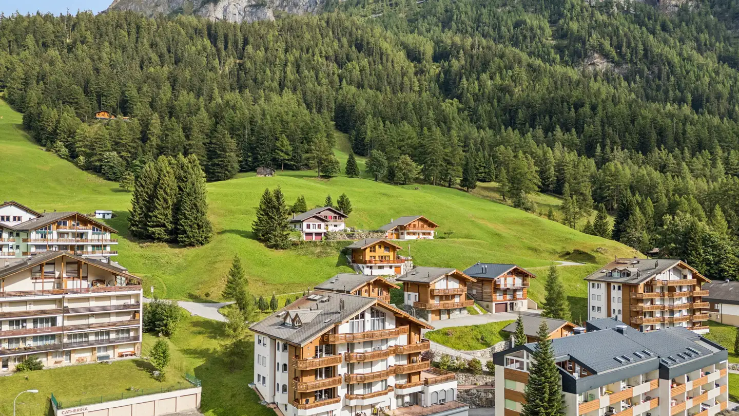 Appartamento in vendita - Turmstrasse 5, 3954 Leukerbad