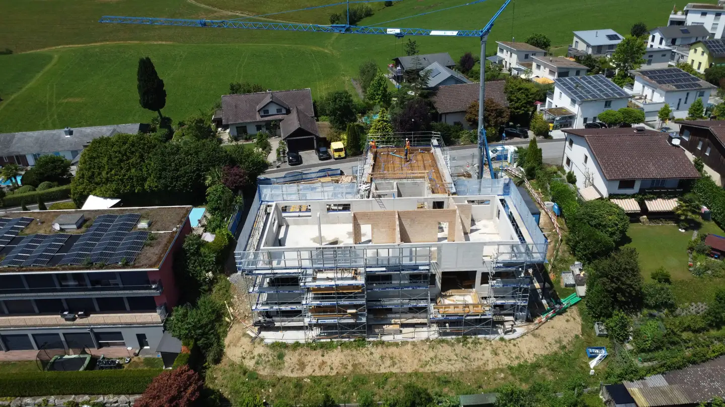 Maisonette kaufen - Schönaustrasse 15, 6044 Udligenswil