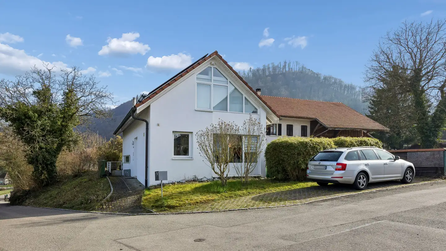Maison individuelle à vendre - Rheinweg 13, 5332 Rekingen AG
