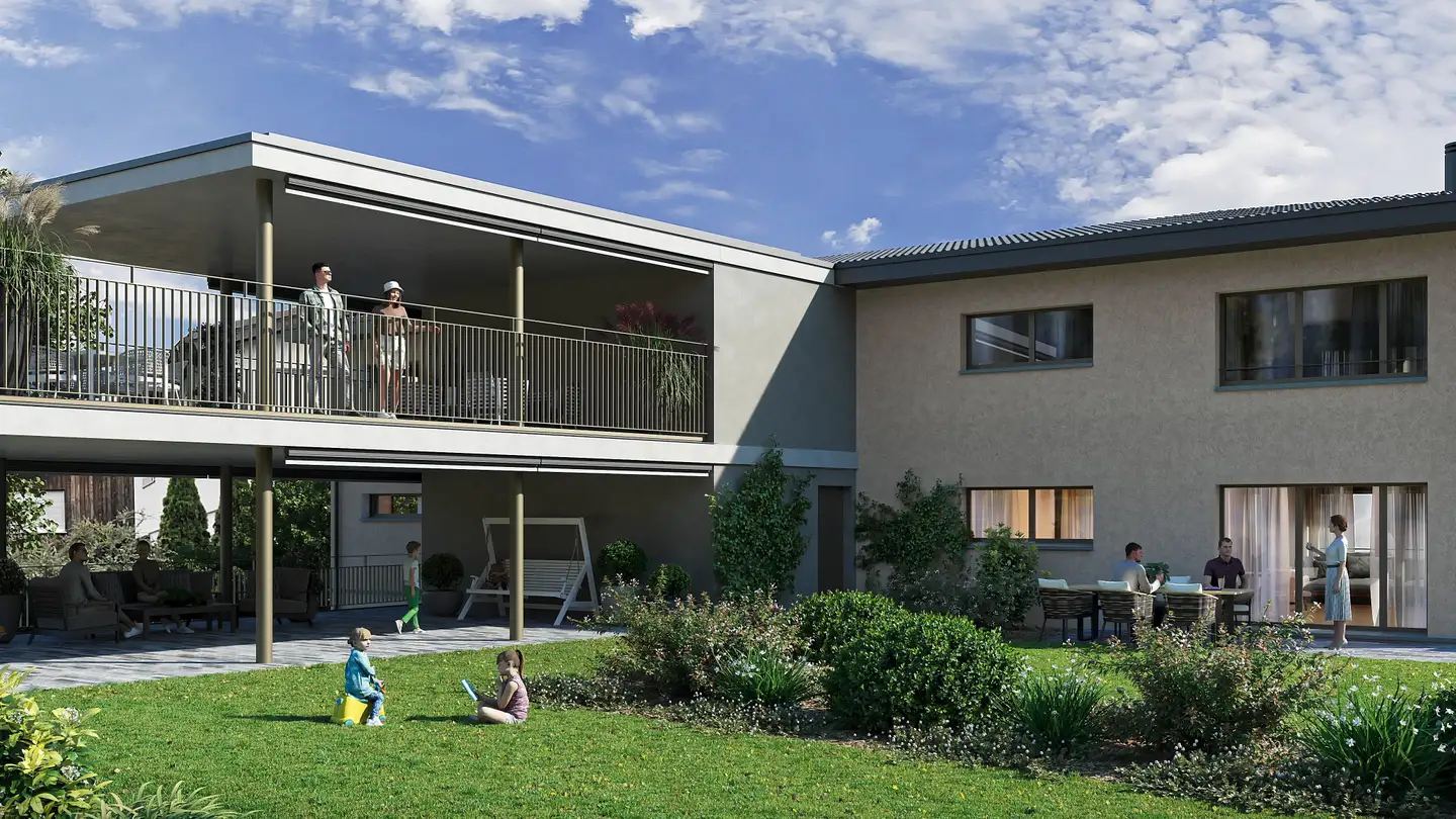 Duplex for sale - Schönaustrasse 15, 6044 Udligenswil