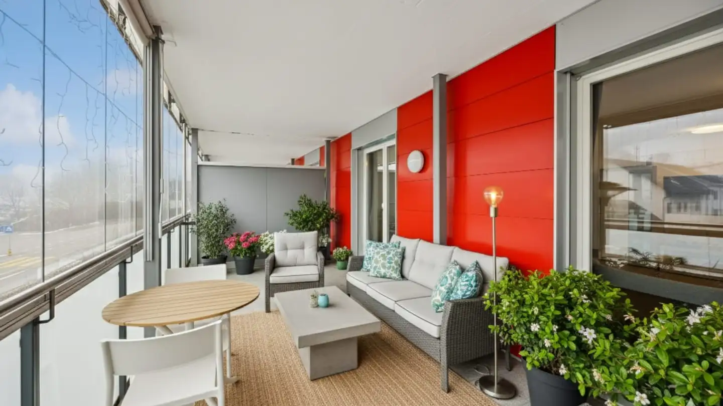 Apartment for sale - Baslerstrasse 172, 4632 Trimbach