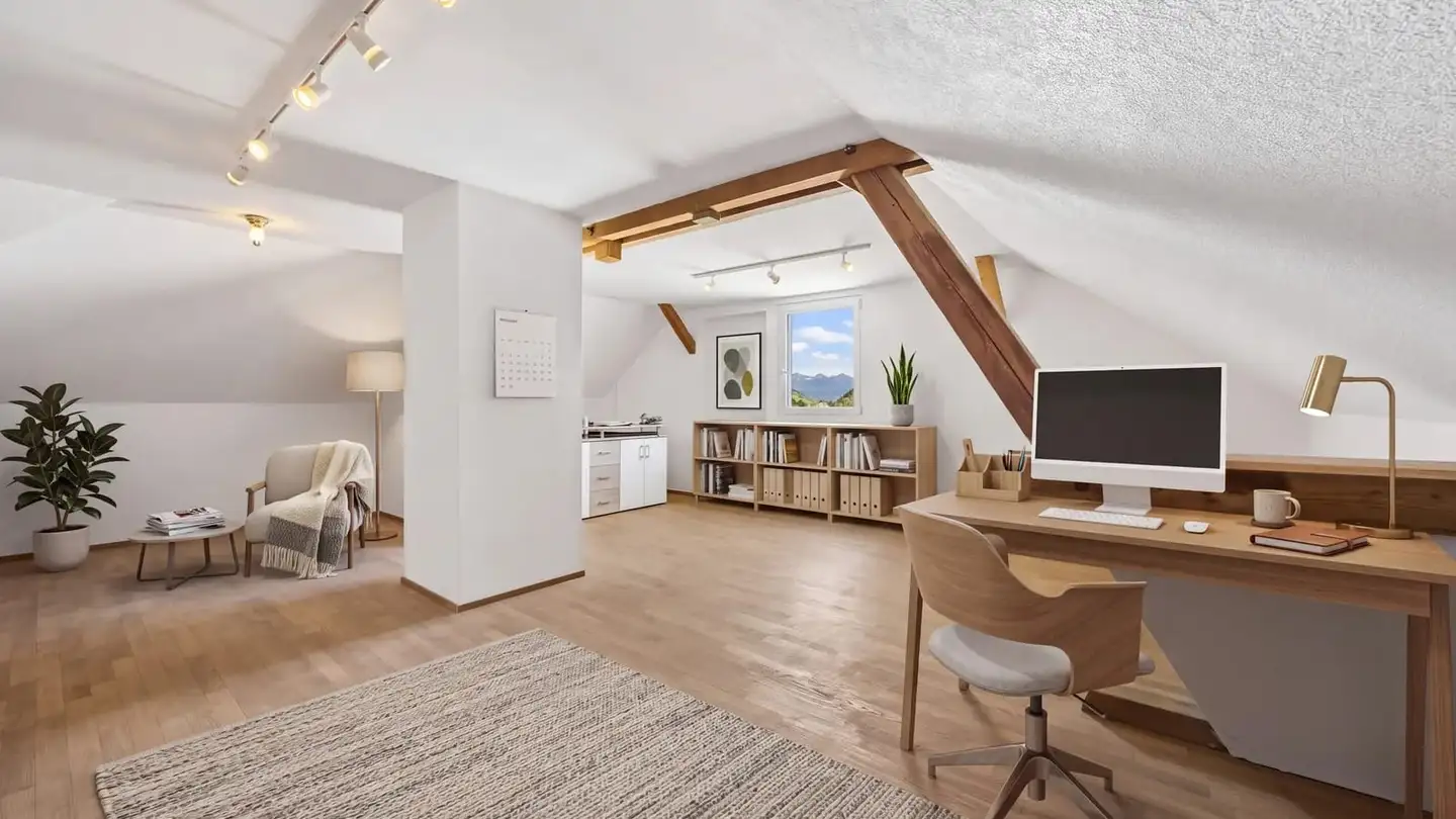 Maison individuelle à vendre - Lenzburgerstrasse 7, 5600 Ammerswil AG - Photo 4
